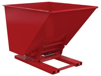 VESTIL D-200-HD-HYD-RD