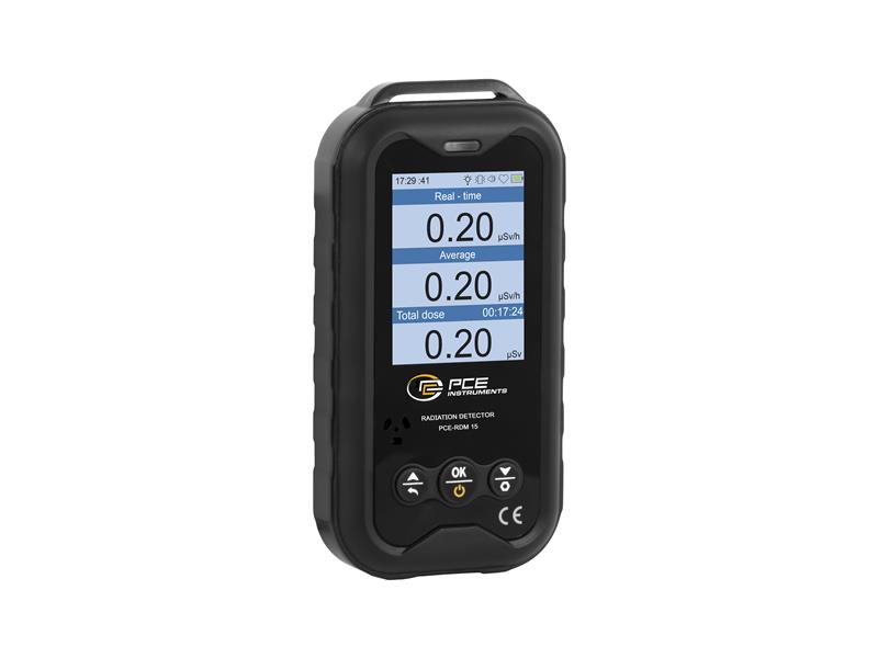 PCE INSTRUMENTS PCE-RDM 15