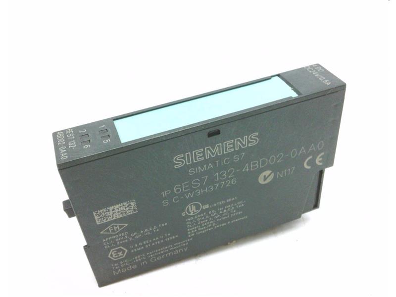 SIEMENS 6ES7132-4BB01-0AB0