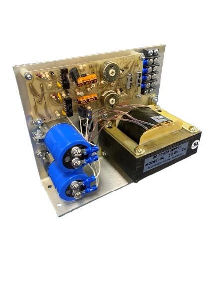 ELECTROSTATICS INC 100-24V-2A