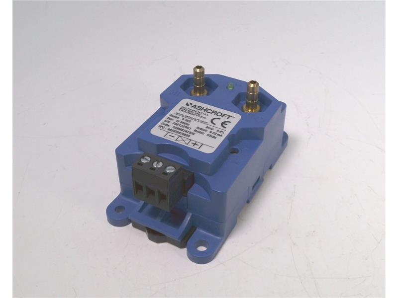 ASHCROFT CX8-MB242-5IW