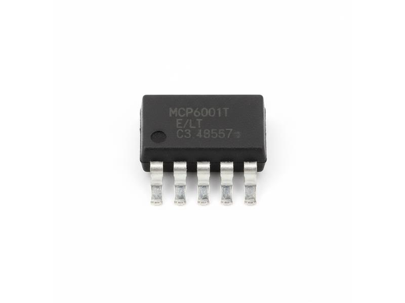 MICROCHIP TECHNOLOGY INC MCP6001T-E/LT