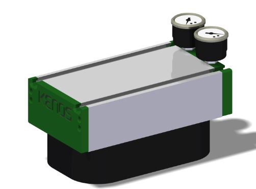 KBC.200.150.80.S4.X.M1 by PIAB VACUUM PRODUCTS