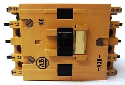 ALLEN BRADLEY 100-A30NA3