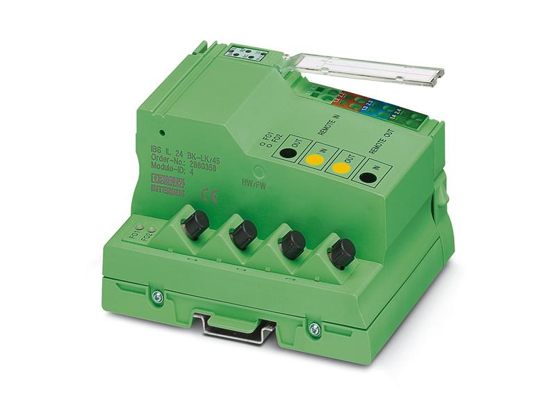 PHOENIX CONTACT IBS IL 24 BK-LK/45-PAC