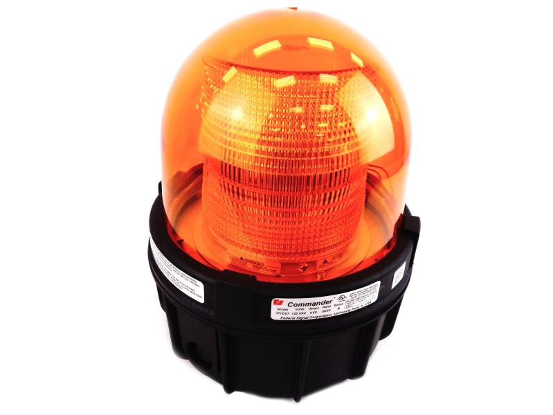 FEDERAL SIGNAL 371DST-120A