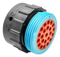 AMPHENOL AHDP06-24-23PR-WTA