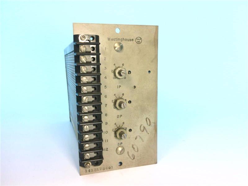 WESTINGHOUSE 1438A73G01