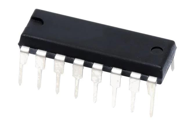 TEXAS INSTRUMENTS SEMI SN74LS298N
