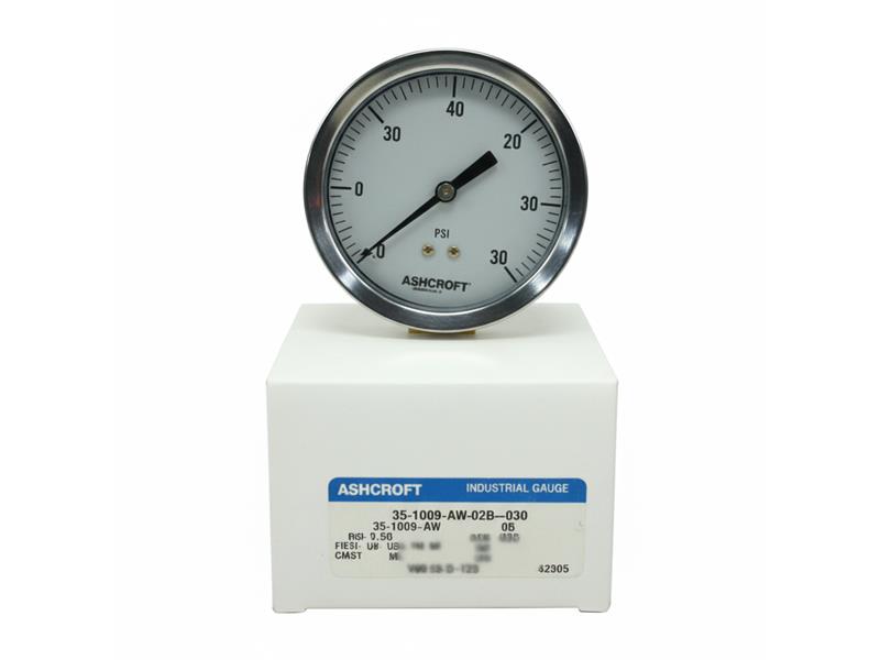 35-1009-AW-02B-030 por ASHCROFT