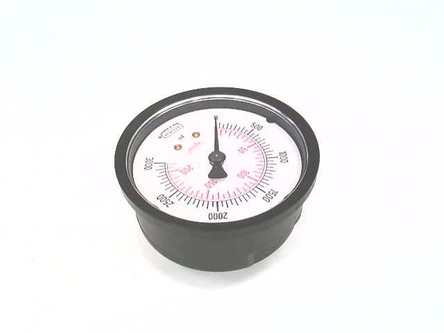 NOSHOK 25-110-3000-PSI/KG/CM2