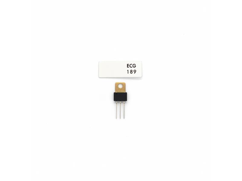 ECG189 by NXP SEMICONDUCTOR