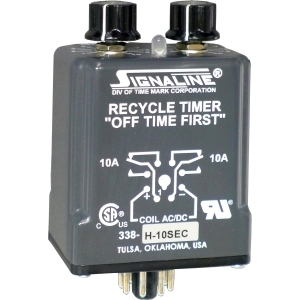 338-L-60SEC by TIME MARK CORP