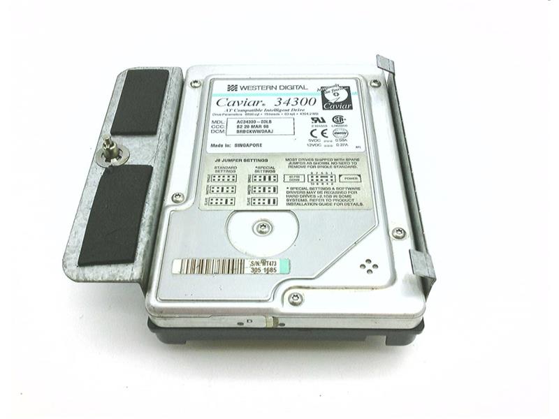 AC34300-00LB par WESTERN DIGITAL