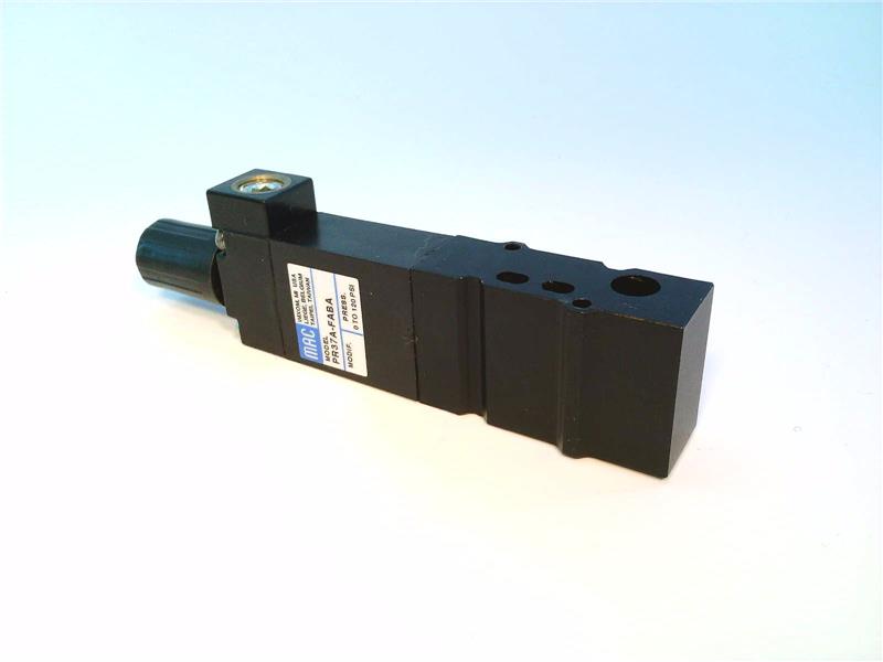 MAC VALVES INC PR37A-FABA