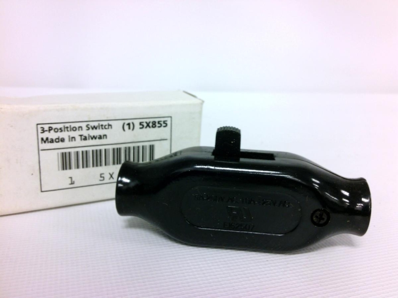 GRAINGER 5X855