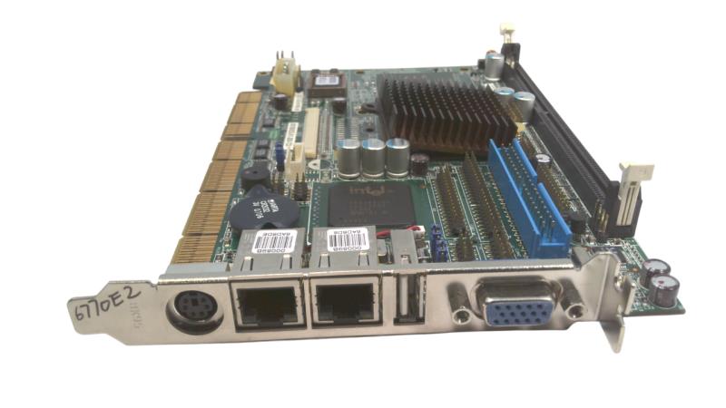 IEI INTEGRATION CORP PCISA-6770E2-RS-800Z-R20