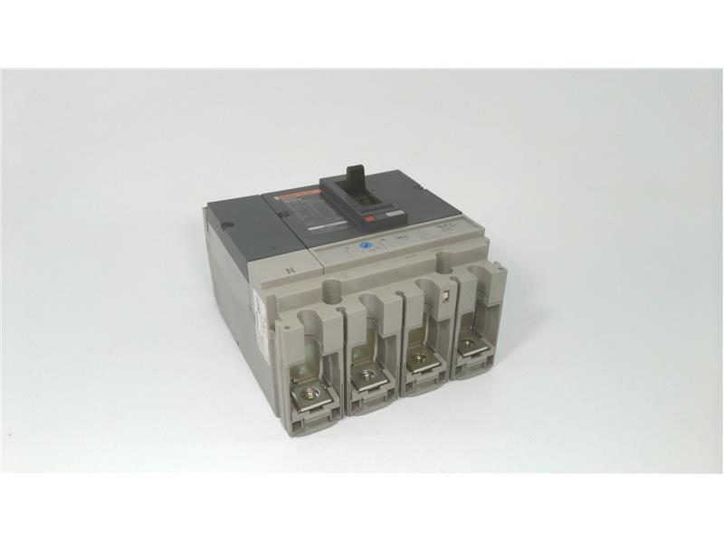 SCHNEIDER ELECTRIC NS100N TM40D 4P4D