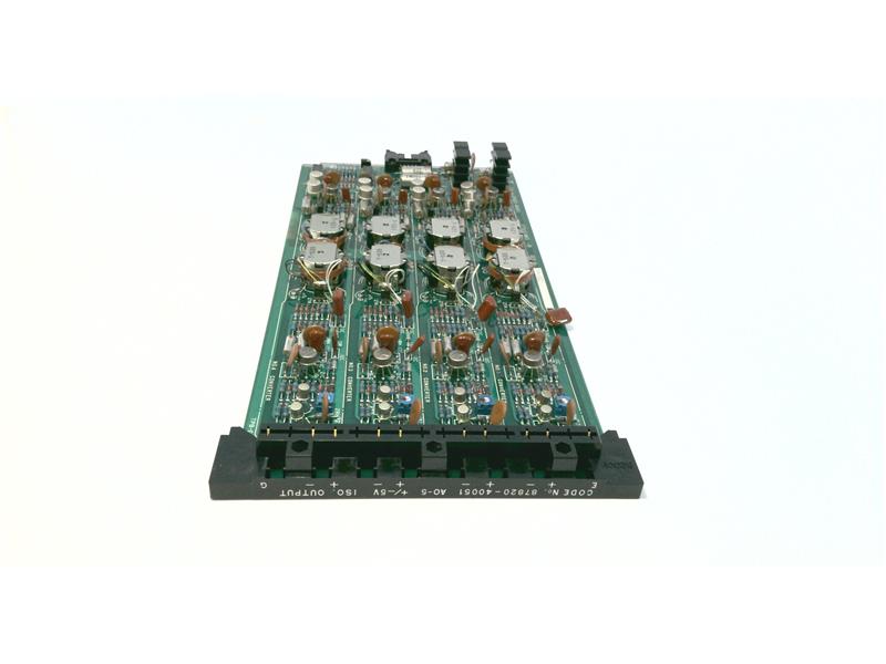YASKAWA ELECTRIC 87820-40051
