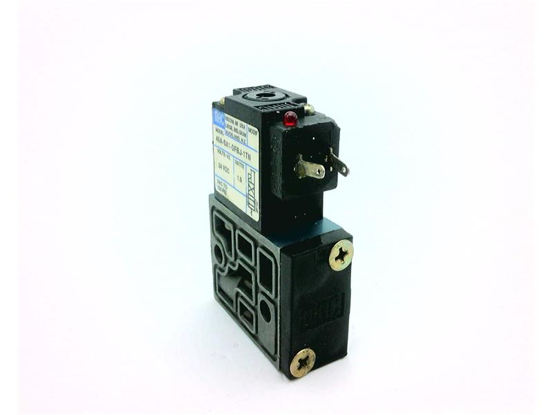 MAC VALVES INC 45A-SA1-DFBJ-1TN