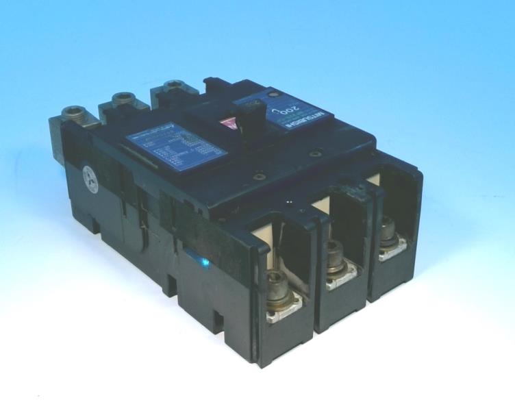 MITSUBISHI NF225-CP-3P-200A
