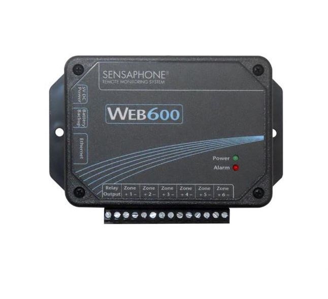 HONEYWELL WEB-600E-O