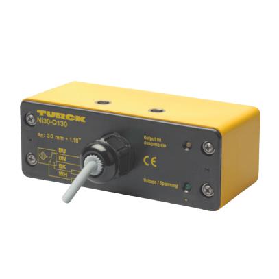 TURCK NI30-Q130-ADZ30X2-1.9M-WASKW 4T/S626
