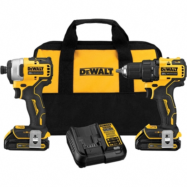 STANLEY BLACK & DECKER DCK278C2