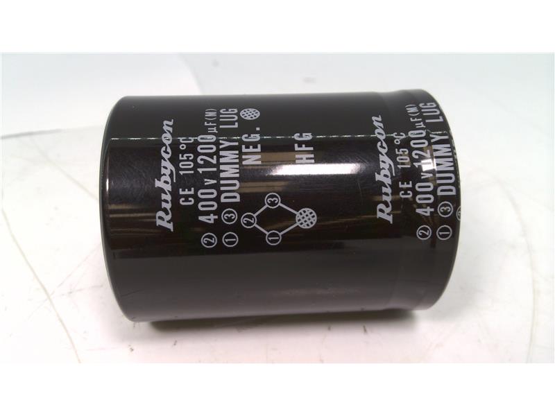 RUBYCON 400HFG1200MBN45X60