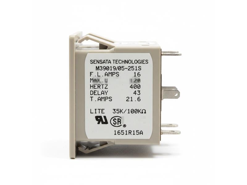 SENSATA TECHNOLOGIES M39019/05-251S