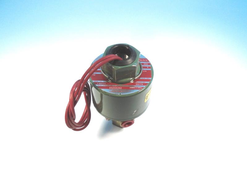 ASCO 8320A092AC120/60,110/50D