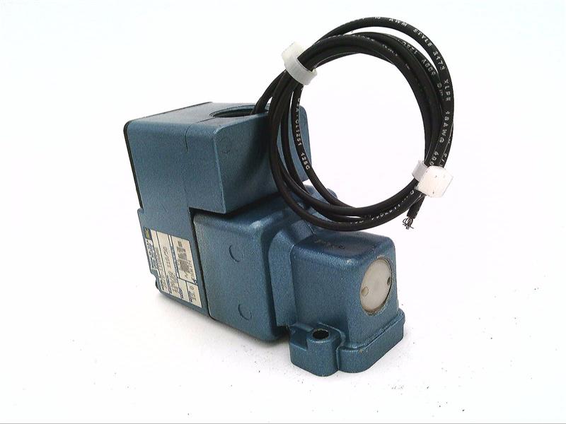 MAC VALVES INC 260B-110-AAAA