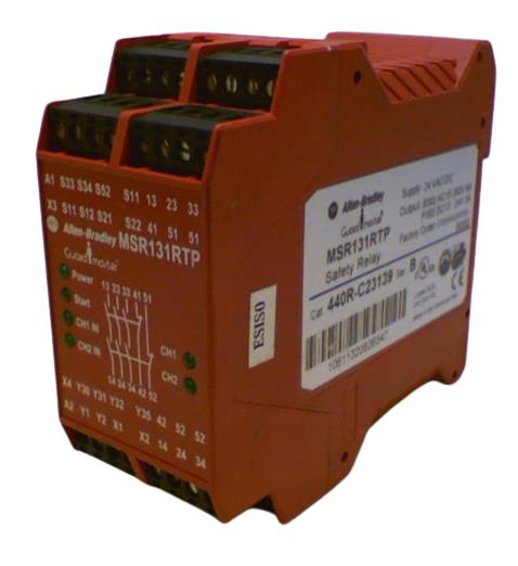 ALLEN BRADLEY MSR131RTP