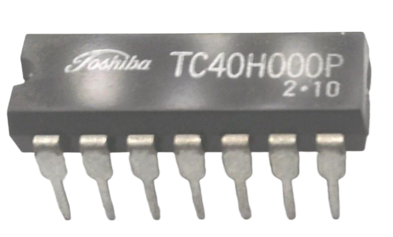 TC40H000P by TOSHIBA