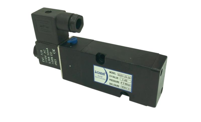 ACHEM CONTROLS B251-22-24