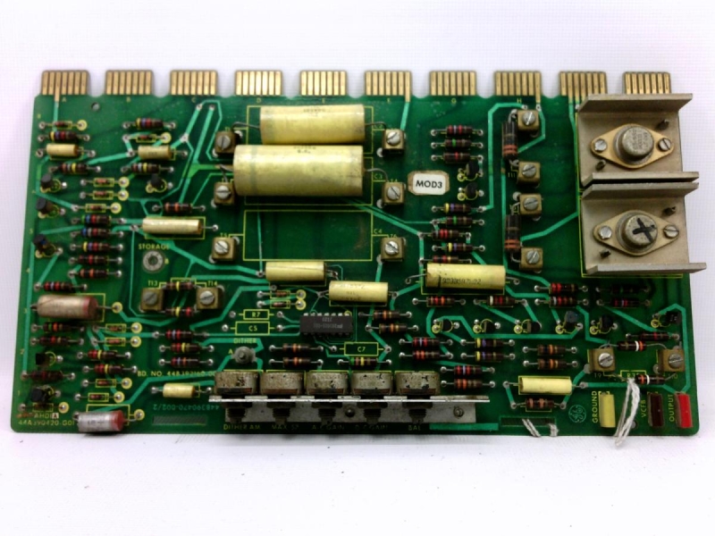 FANUC 44A390420G01