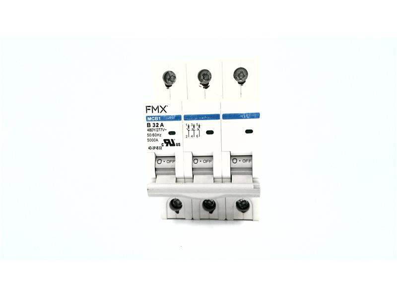 FMX MCB1-4D-3P-B32