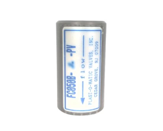 PLAST-O-MATIC FC050B-002-000-PV