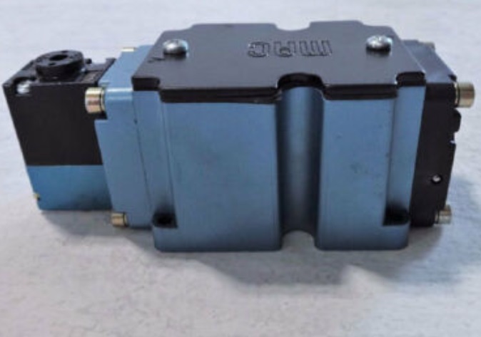 MAC VALVES INC 6511B-000-PM-122DA