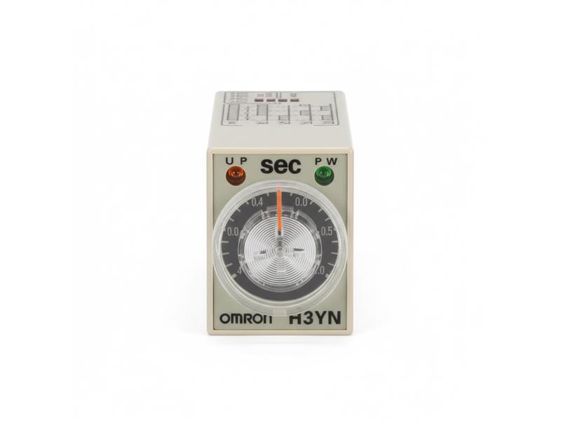 OMRON H3Y-2 AC100-120 1S