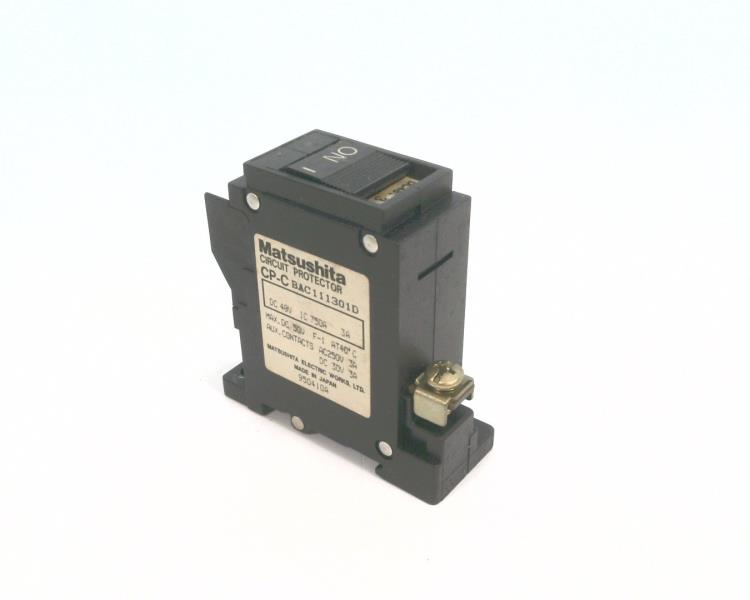 MATSUSHITA ELECTRIC BAC111301D