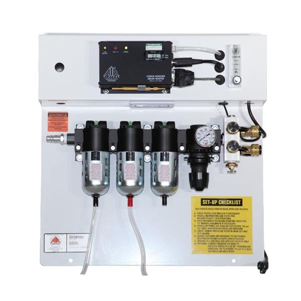 BB60-CO2PM par AIR SYSTEMS INTERNATIONAL