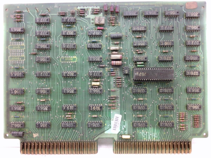 GENERAL ELECTRIC 44A399798-G01