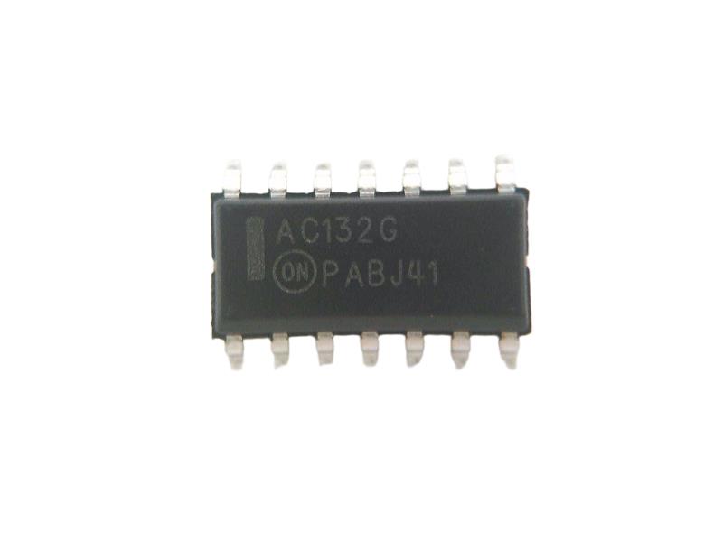 MC74AC132DG by ON SEMICONDUCTOR