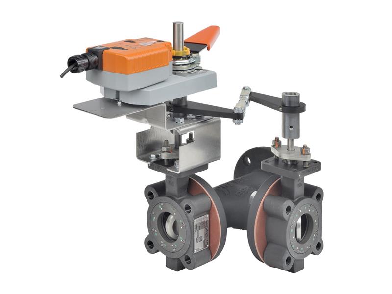 BELIMO F780-150SHP+GKX24-MFT-X1