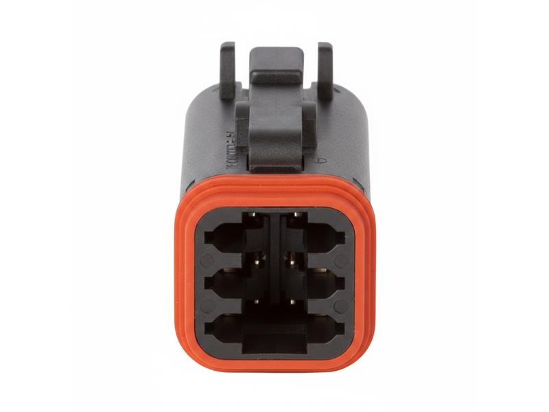 TE CONNECTIVITY DT06-6S-P012