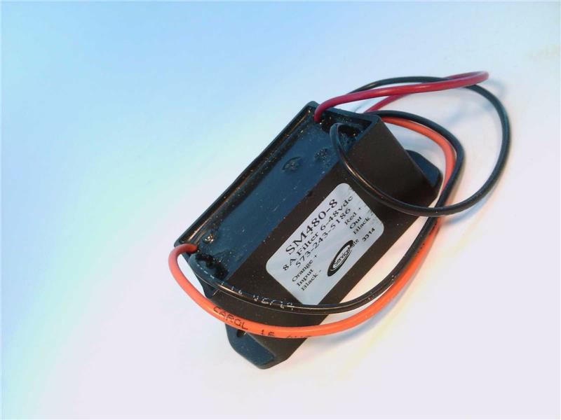 TRANSLECTRIC CORP SM480-8