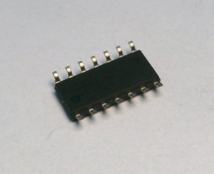 NEXPERIA 74HC14D-Q100,118