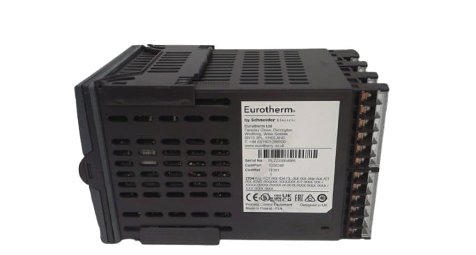 INVENSYS 2704/VH/121/XX/D4/TL/XX/XX/AM/XX/ET/XX/ENG/XXXXX/XXXXXX/U2