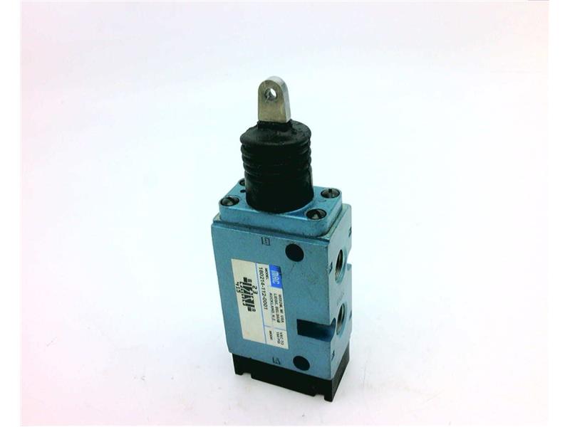 MAC VALVES INC 180214-112-0001